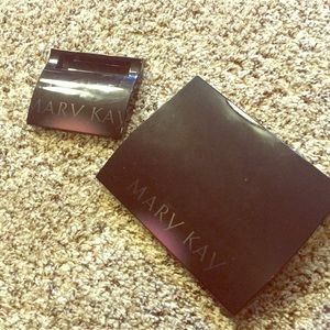 Mary Kay make up compacts